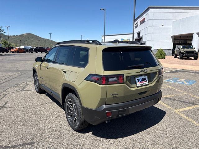 New 2026 Jeep Cherokee Laredo AWD/4WD image 8
