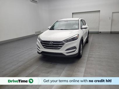 Used 2018 Hyundai Tucson SEL Plus w/ Cargo Package