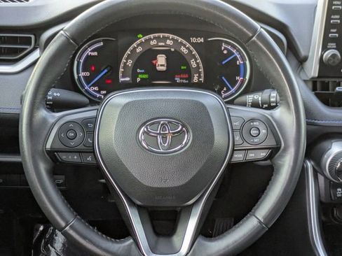 Used 2022 Toyota RAV4 XSE image 12
