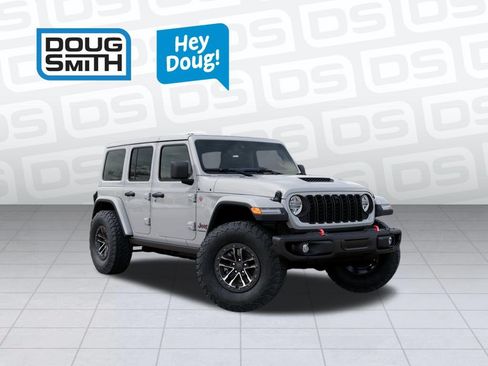 New 2026 Jeep Wrangler Unlimited Rubicon AWD/4WD image 5