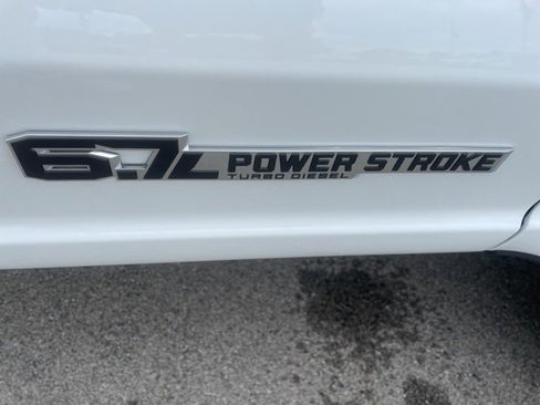 New 2026 Ford F350 XL w/ STX Appearance Package image 11