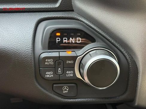 Used 2025 RAM 1500 Big Horn AWD/4WD image 26