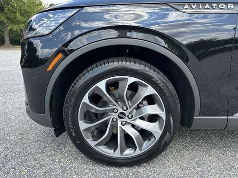 New 2025 Lincoln Aviator 2WD w/ Equipment Group 101A image 10