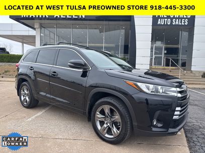 Used 2019 Toyota Highlander Limited Platinum w/ Protection Package #3
