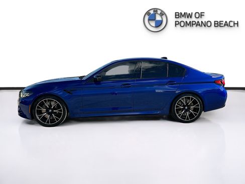 Used 2023 BMW M5 w/ Competition Package image 4