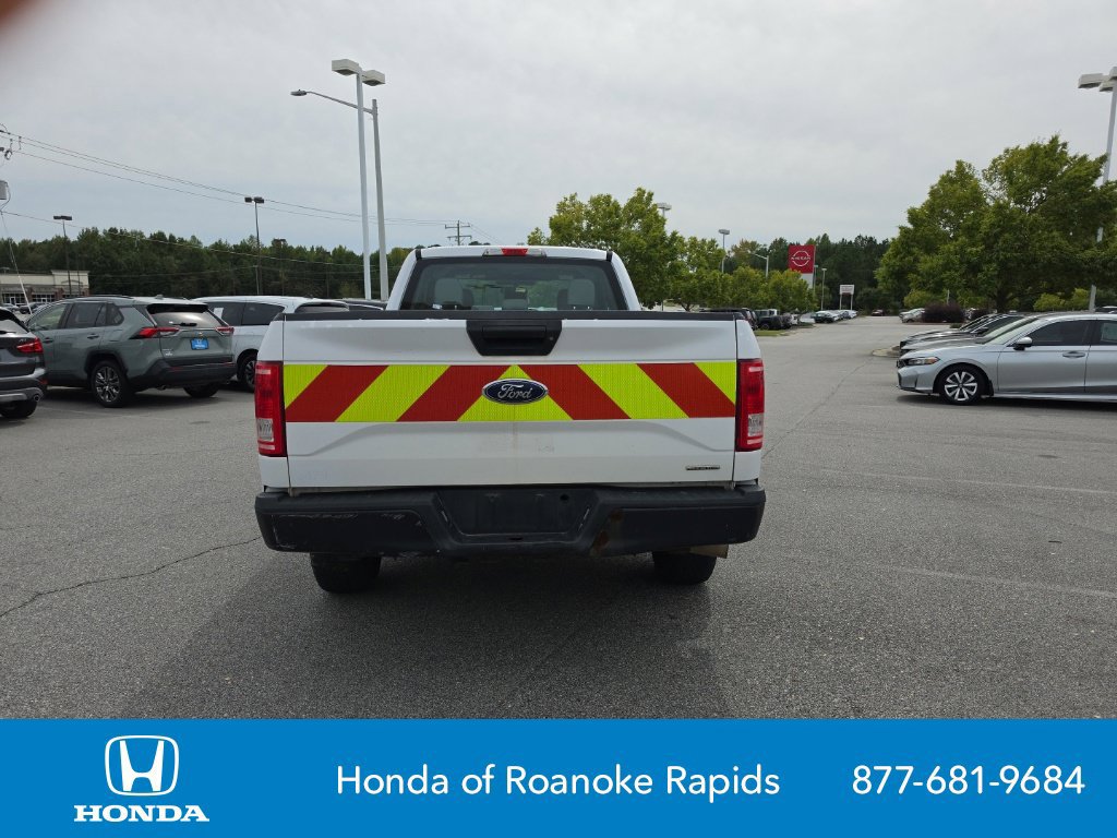 Used 2016 Ford F150 XL RWD image 4