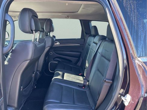 Certified 2021 Jeep Grand Cherokee Summit w/ Platinum Series Group image 30