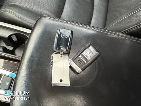 Used 2014 Acura RLX w/ Technology Package image 24