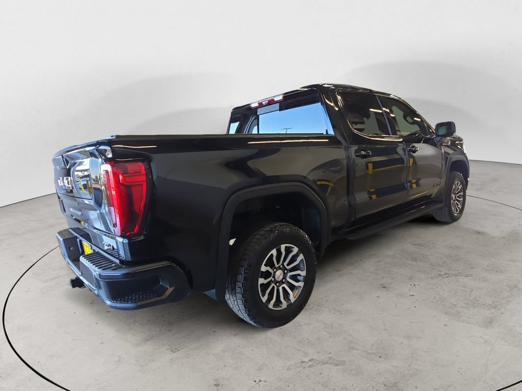 Used 2021 GMC Sierra 1500 AT4 w/ AT4 Premium Package AWD/4WD image 8