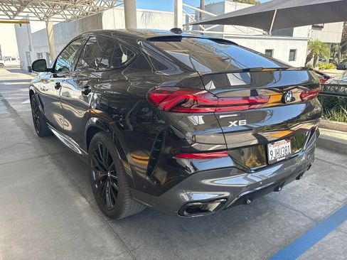 Used 2024 BMW X6 xDrive40i w/ Executive Package AWD/4WD image 6