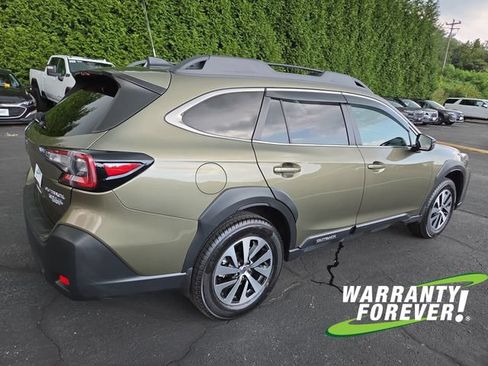 Used 2024 Subaru Outback Premium AWD/4WD image 7