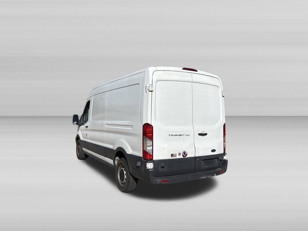 Used 2016 Ford Transit 250 148 Medium Roof RWD image 6