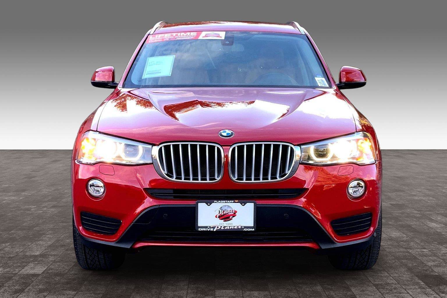 Used 2017 BMW X3 xDrive28i AWD/4WD image 2