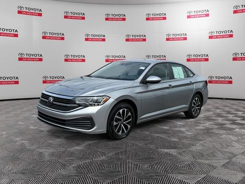 Used 2024 Volkswagen Jetta S FWD image 1