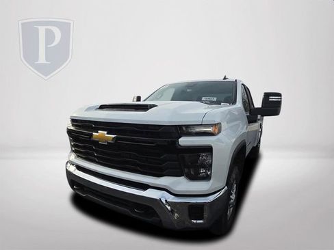 New 2026 Chevrolet Silverado 2500 W/T w/ WT Convenience Package image 11