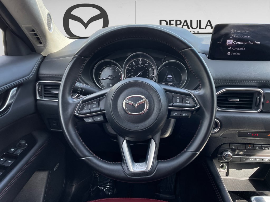 Used 2024 MAZDA CX-5 Carbon Edition AWD/4WD image 11