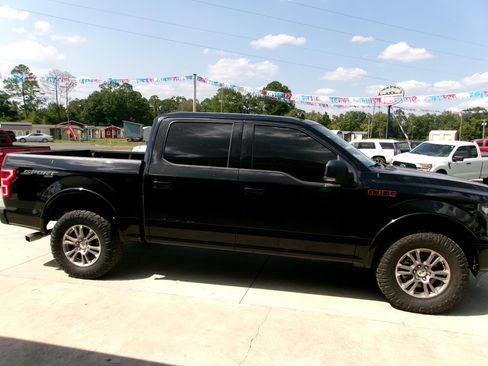 Used 2020 Ford F150 XLT w/ Equipment Group 302A Luxury image 4