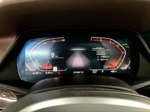 Used 2019 BMW X5 xDrive50i w/ M Sport Package image 22