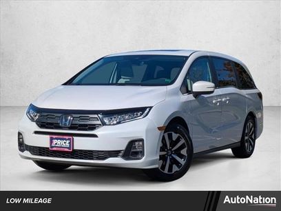 Certified 2025 Honda Odyssey EX-L