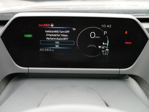 Certified 2023 Toyota bZ4X Limited image 21