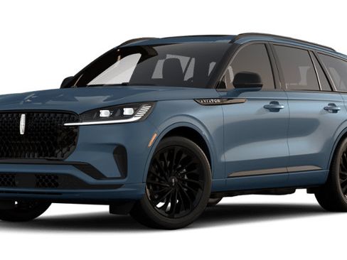 New 2025 Lincoln Aviator Reserve w/ Equipment Group 201A AWD/4WD image 23