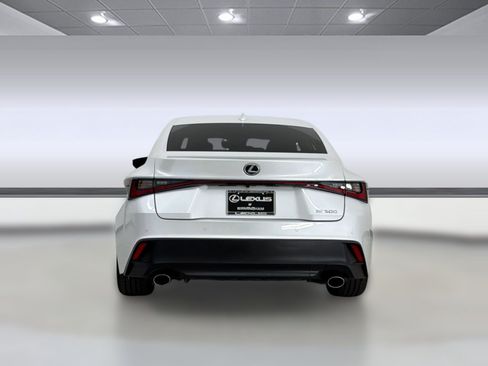Used 2025 Lexus IS 300 w/ Comfort Package RWD image 11