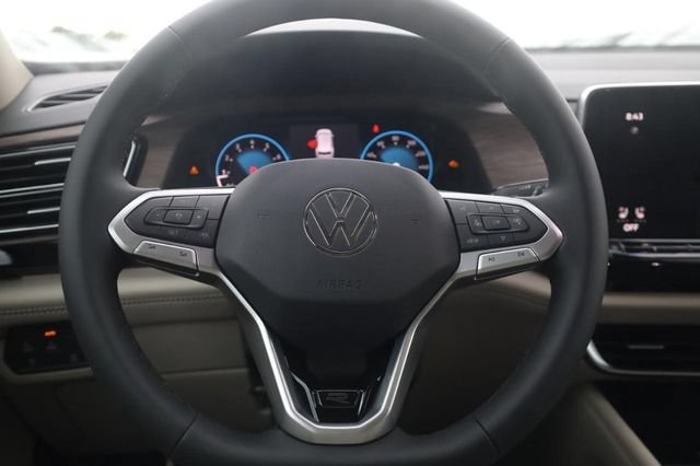 New 2026 Volkswagen Atlas SEL Premium R-Line AWD/4WD image 8