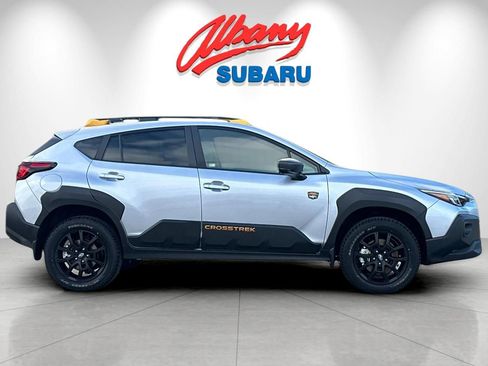 New 2026 Subaru Crosstrek 2.5i Wilderness AWD/4WD image 3