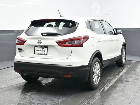 Used 2020 Nissan Rogue Sport S w/ Appearance Package FWD image 6