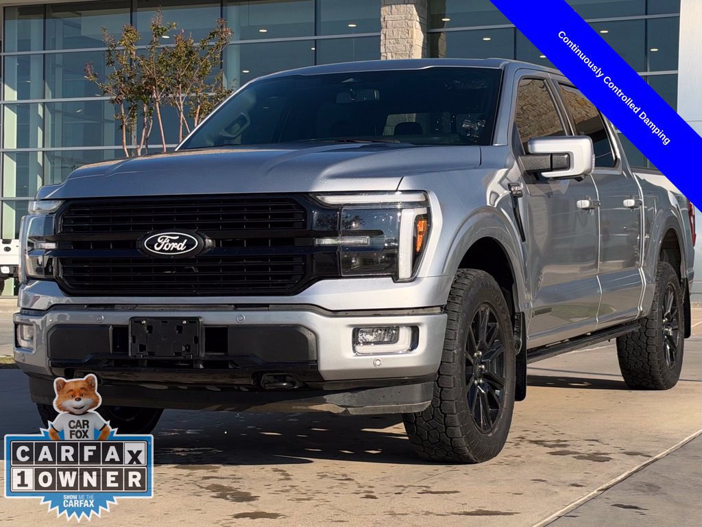 Used 2024 Ford F150 Platinum w/ Equipment Group 702A High AWD/4WD image 10