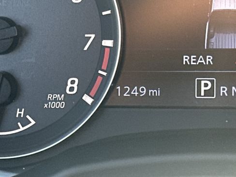 Used 2026 Nissan Frontier SV w/ All-Weather Content Package RWD image 27