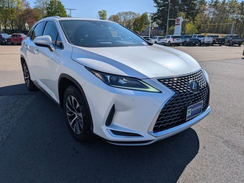 Used 2020 Lexus RX 350 AWD w/ Premium Package image 8