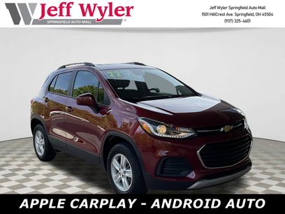Used 2022 Chevrolet Trax LT w/ LT Convenience Package