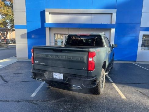 New 2025 Chevrolet Silverado 1500 LT Trail Boss w/ Protection Package image 7