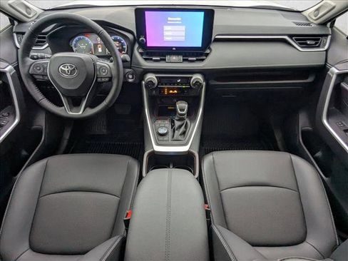 New 2025 Toyota RAV4 Limited image 16