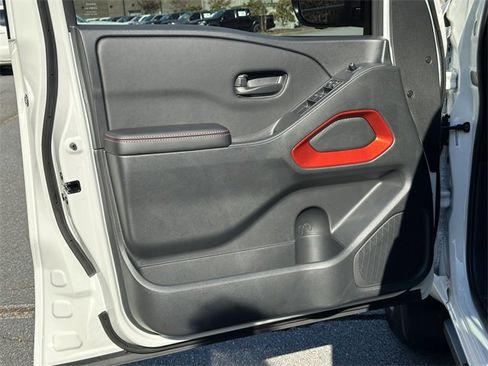 New 2026 Nissan Frontier Pro-X image 11
