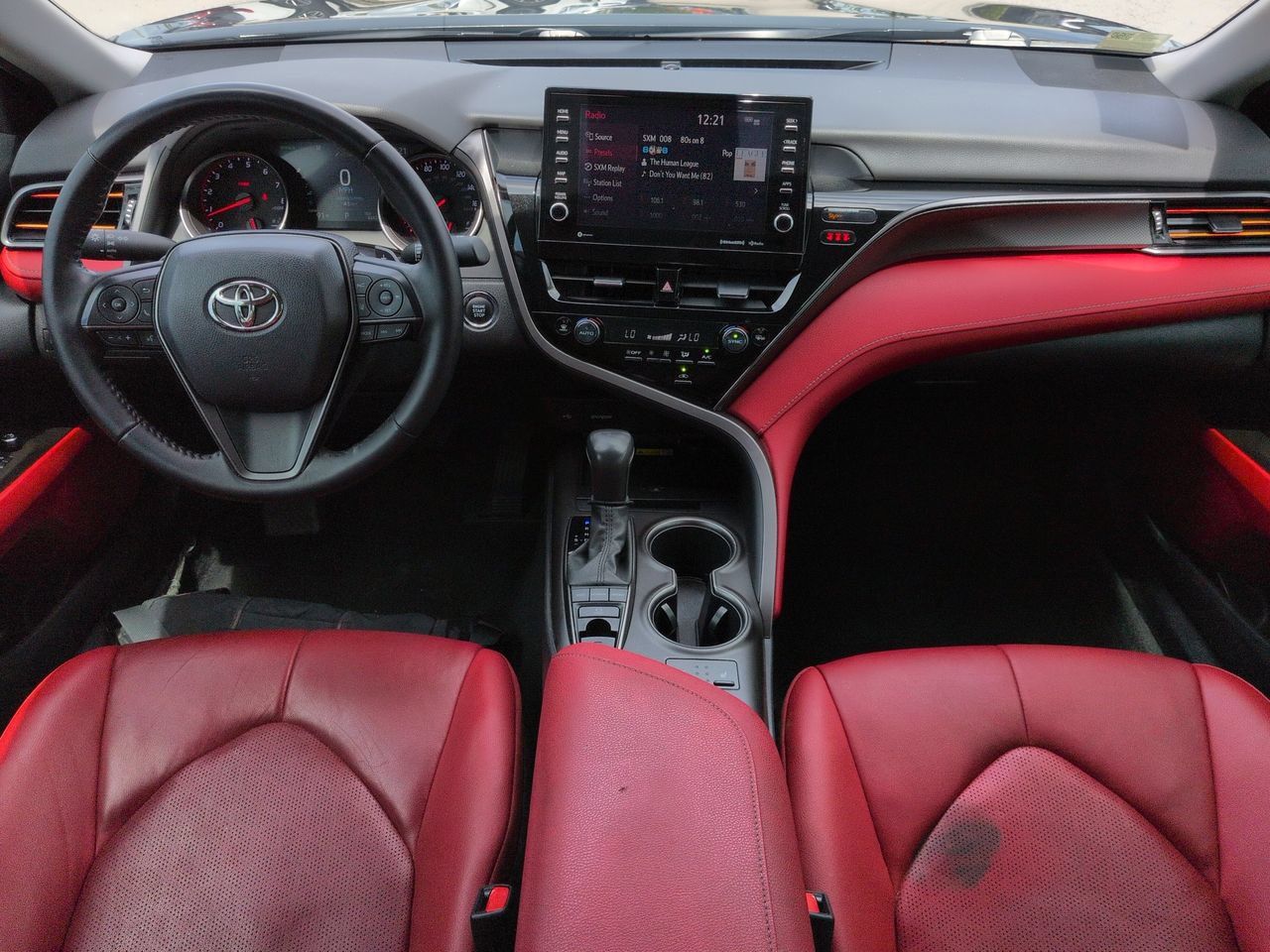 Used 2022 Toyota Camry XSE FWD image 15