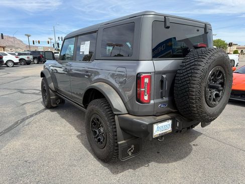 Used 2022 Ford Bronco Wildtrak AWD/4WD image 10