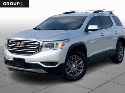 Used 2019 GMC Acadia SLT
