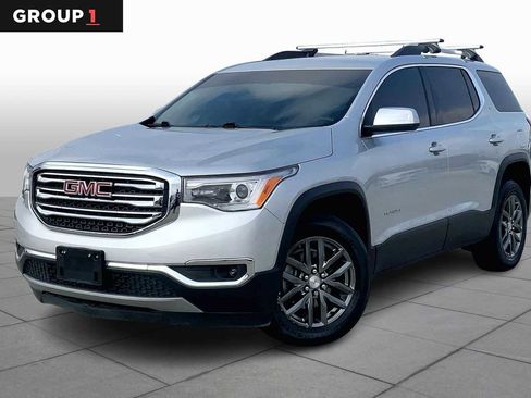 Used 2019 GMC Acadia SLT image 1