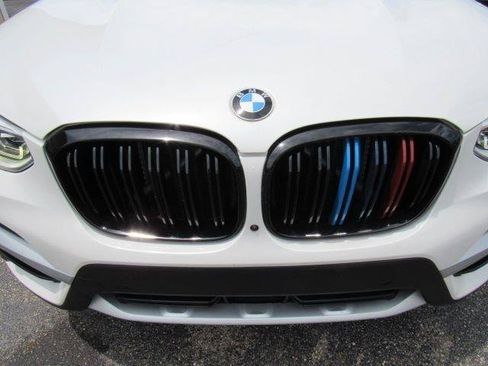 Used 2019 BMW X3 xDrive30i w/ Executive Package AWD/4WD image 4