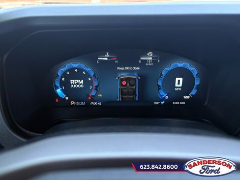 Used 2026 Ford Bronco Badlands AWD/4WD image 14