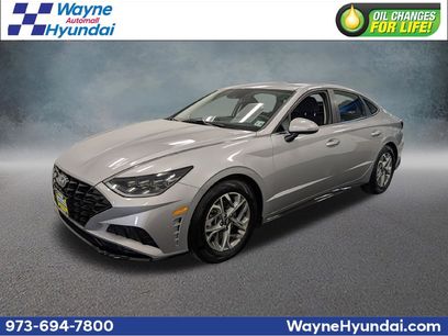 Certified 2023 Hyundai Sonata SEL