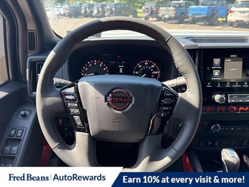 New 2026 Nissan Frontier PRO-4X w/ Tow Package AWD/4WD image 18