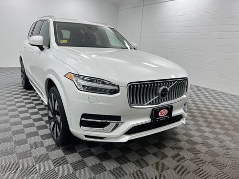 Used 2024 Volvo XC90 T8 Plus w/ Protection Package Premier AWD/4WD image 1