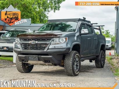 Used 2019 Chevrolet Colorado ZR2 w/ LPO, Premium Interior Package