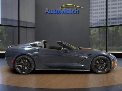 Used 2014 Chevrolet Corvette Stingray Coupe w/ 3LT Preferred Equipment Group RWD image 12