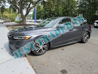 Used 2023 Honda Civic LX