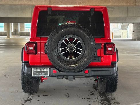 New 2026 Jeep Wrangler Rubicon image 5