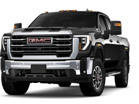 New 2026 GMC Sierra 2500 SLE w/ SLE Value Package; image 40